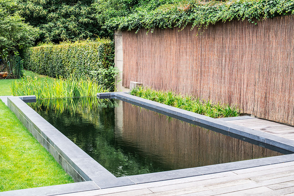 Prijs ecologisch zwembad