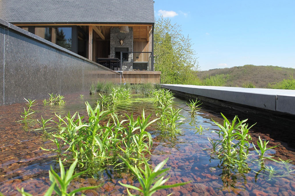 Prijs ecologisch zwembad